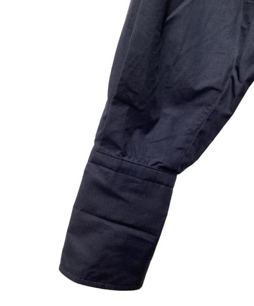 patou（パトゥ）PATOU (パトゥ) オーガニックコットン 2パートドレス パリジャンナイトネイビー サイズ:SIZE 34の古着・服飾アイテム