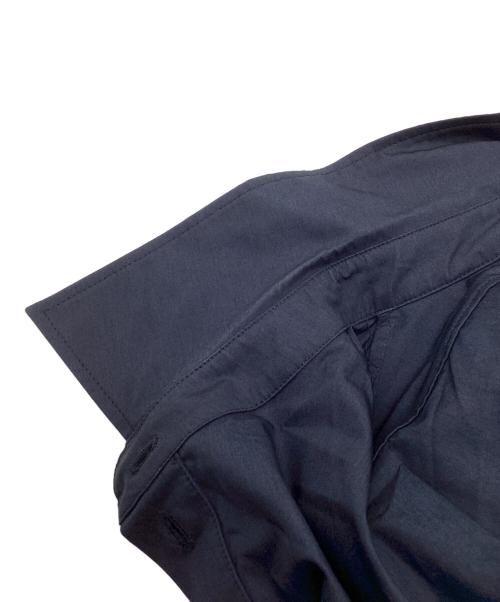 patou（パトゥ）PATOU (パトゥ) オーガニックコットン 2パートドレス パリジャンナイトネイビー サイズ:SIZE 34の古着・服飾アイテム