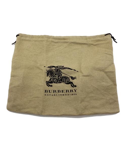 BURBERRY（バーバリー）BURBERRY (バーバリー) チェーンショルダーバッグ ピンクの古着・服飾アイテム