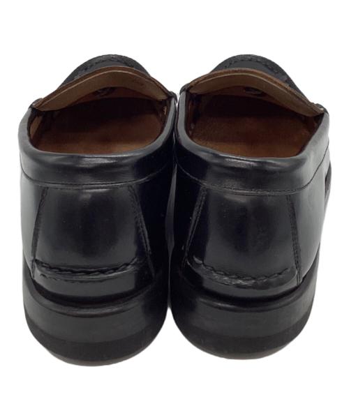 REGAL（リーガル）REGAL (リーガル) タッセルローファー ブラック サイズ:24の古着・服飾アイテム