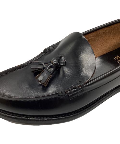REGAL（リーガル）REGAL (リーガル) タッセルローファー ブラック サイズ:24の古着・服飾アイテム