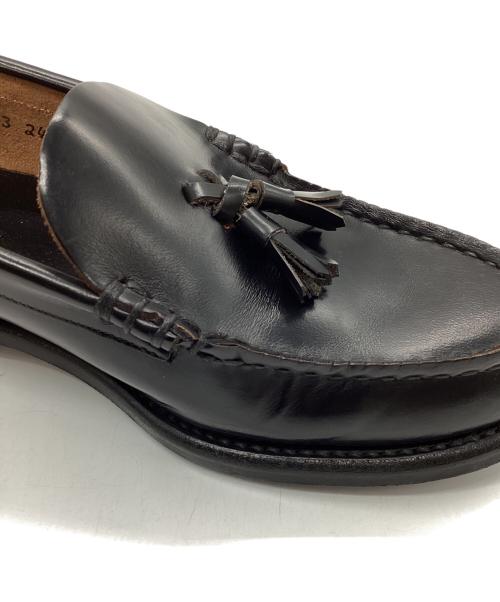 REGAL（リーガル）REGAL (リーガル) タッセルローファー ブラック サイズ:24の古着・服飾アイテム