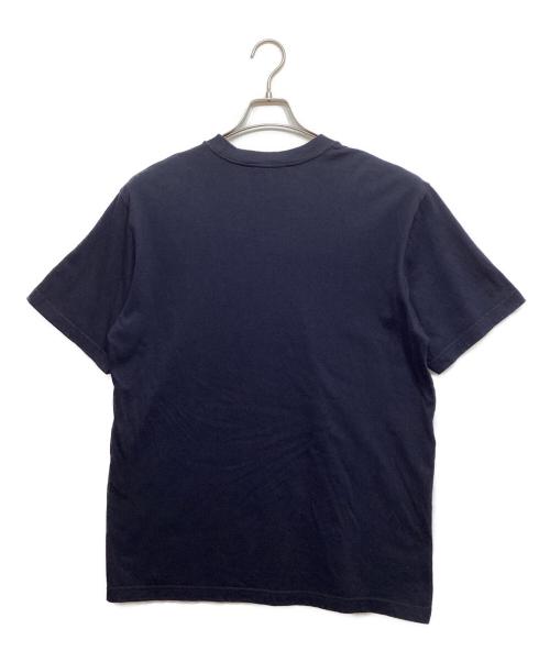 MARNI（マルニ）MARNI (マルニ) Tシャツ ネイビー サイズ:48の古着・服飾アイテム