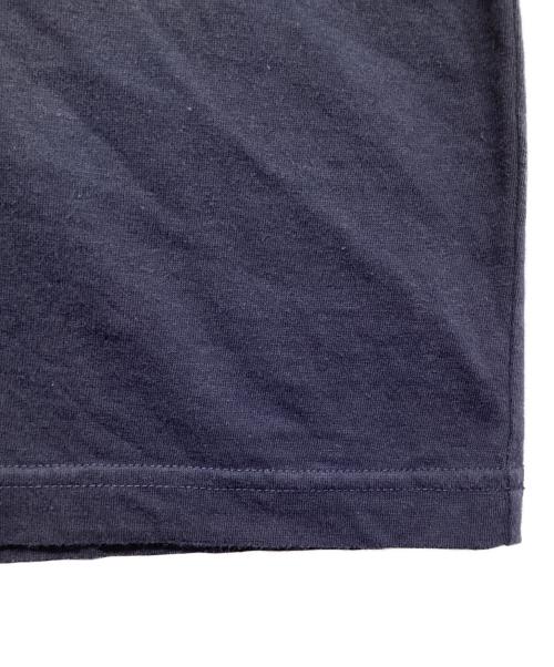 MARNI（マルニ）MARNI (マルニ) Tシャツ ネイビー サイズ:48の古着・服飾アイテム