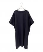 THE ROWザ ロウ）の古着「ロングワンピース」｜ネイビー