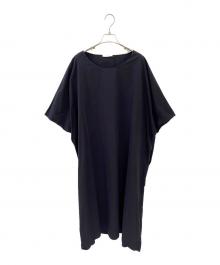 THE ROW（ザ ロウ）の古着「ロングワンピース」｜ネイビー