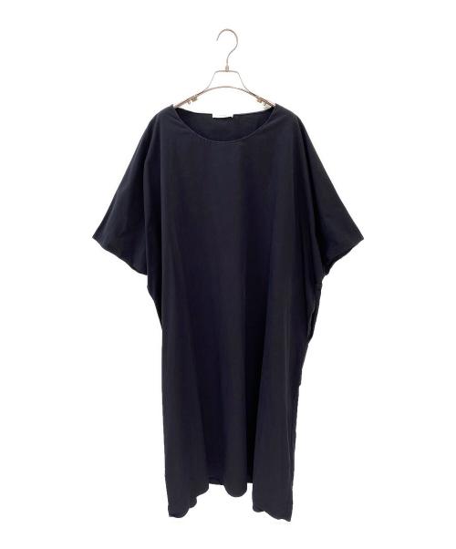 THE ROW（ザ ロウ）THE ROW (ザ ロウ) ロングワンピース ネイビー サイズ:Sの古着・服飾アイテム