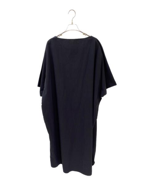 THE ROW（ザ ロウ）THE ROW (ザ ロウ) ロングワンピース ネイビー サイズ:Sの古着・服飾アイテム
