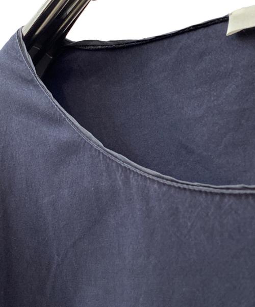 THE ROW（ザ ロウ）THE ROW (ザ ロウ) ロングワンピース ネイビー サイズ:Sの古着・服飾アイテム