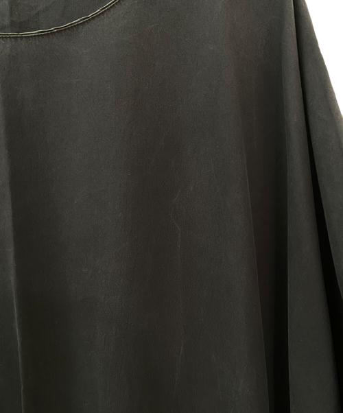 THE ROW（ザ ロウ）THE ROW (ザ ロウ) ロングワンピース ネイビー サイズ:Sの古着・服飾アイテム