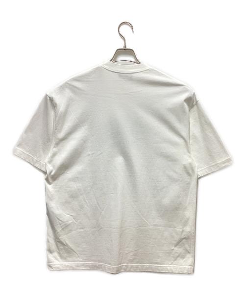 BALENCIAGA（バレンシアガ）BALENCIAGA (バレンシアガ) CITIES PARIS Tシャツ ホワイト サイズ:Ｓの古着・服飾アイテム