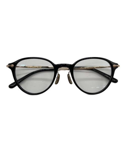 OLIVER PEOPLES（オリバーピープルズ）OLIVER PEOPLES (オリバーピープルズ) 眼鏡 サイズ:SIZE 47-22-145の古着・服飾アイテム