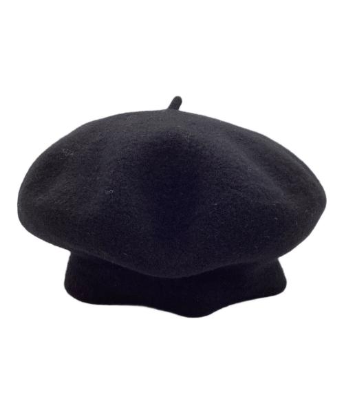 Maison Margiela（メゾンマルジェラ）Maison Margiela (メゾンマルジェラ) ヘビーウール ベレー帽の古着・服飾アイテム