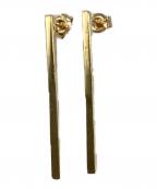 MARIHAマリハ）の古着「Radiant line ピアスL」