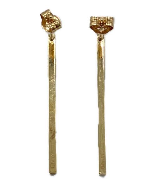 MARIHA（マリハ）MARIHA (マリハ) Radiant line ピアスLの古着・服飾アイテム