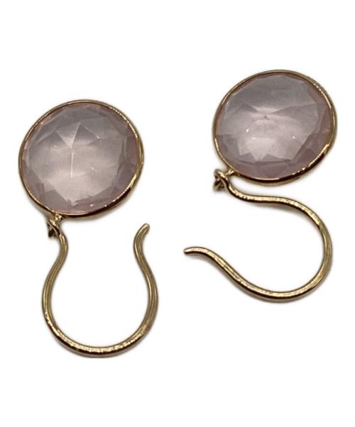 MARIHA（マリハ）MARIHA (マリハ) Prismローズクオーツピアス サイズ:下記参照の古着・服飾アイテム