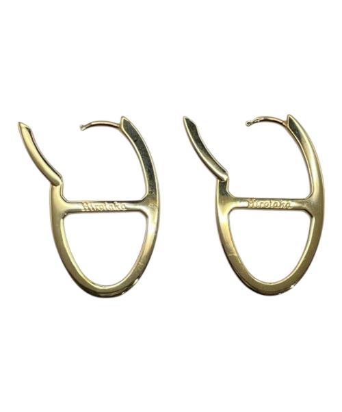 hirotaka（ヒロタカ）hirotaka (ヒロタカ) ピアスの古着・服飾アイテム