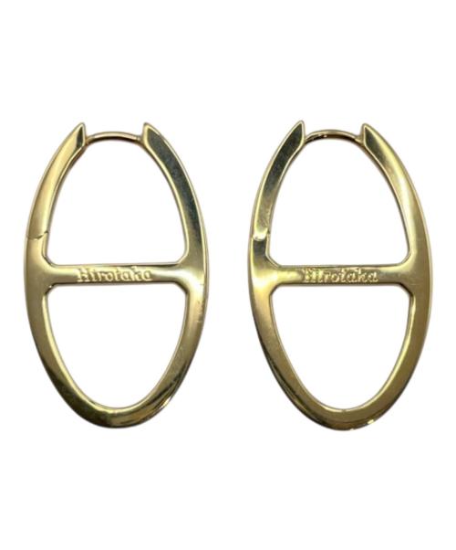 hirotaka（ヒロタカ）hirotaka (ヒロタカ) ピアスの古着・服飾アイテム