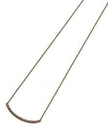 AHKAH（アーカー）の古着「ビリーブユーネックレス」