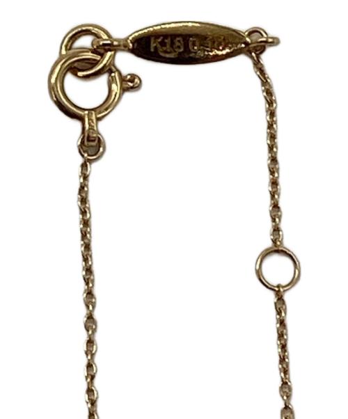 AHKAH（アーカー）AHKAH (アーカー) ビリーブユーネックレス サイズ:下記参照の古着・服飾アイテム