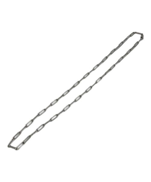 TOM WOOD（トムウッド）TOM WOOD (トムウッド) Box Chain ネックレス サイズ:20.5Inchの古着・服飾アイテム