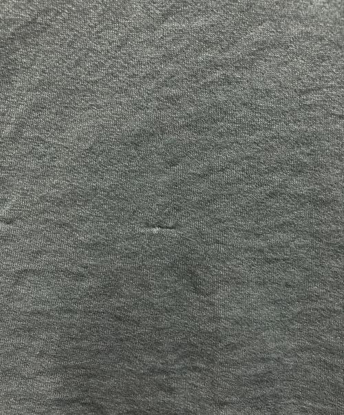 6(ROKU) BEAUTY&YOUTH（ロク ビューティーアンドユース）6(ROKU) BEAUTY&YOUTH (ロク ビューティーアンドユース) COTTON NYLON BASEBALL TSHIRT グリーン サイズ:Freeの古着・服飾アイテム