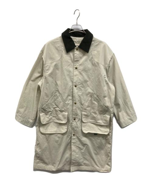 L.L.Bean（エルエルビーン）L.L.Bean (エルエルビーン) ビーンズロングフィールドコート ベージュ サイズ:Sの古着・服飾アイテム