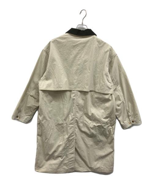 L.L.Bean（エルエルビーン）L.L.Bean (エルエルビーン) ビーンズロングフィールドコート ベージュ サイズ:Sの古着・服飾アイテム
