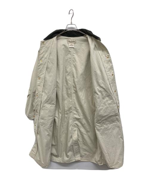L.L.Bean（エルエルビーン）L.L.Bean (エルエルビーン) ビーンズロングフィールドコート ベージュ サイズ:Sの古着・服飾アイテム