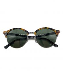 RAY-BAN（レイバン）の古着「CLUBROUND」｜ブラウン