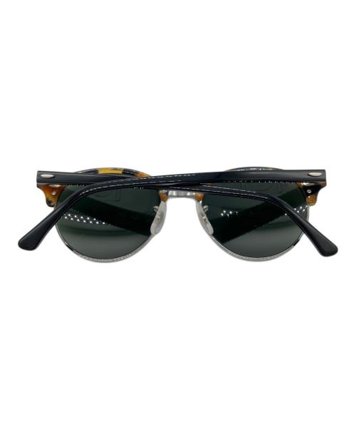 RAY-BAN（レイバン）RAY-BAN (レイバン) CLUBROUND ブラウン サイズ:51□19の古着・服飾アイテム