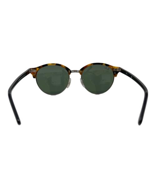 RAY-BAN（レイバン）RAY-BAN (レイバン) CLUBROUND ブラウン サイズ:51□19の古着・服飾アイテム