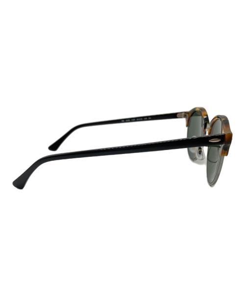 RAY-BAN（レイバン）RAY-BAN (レイバン) CLUBROUND ブラウン サイズ:51□19の古着・服飾アイテム