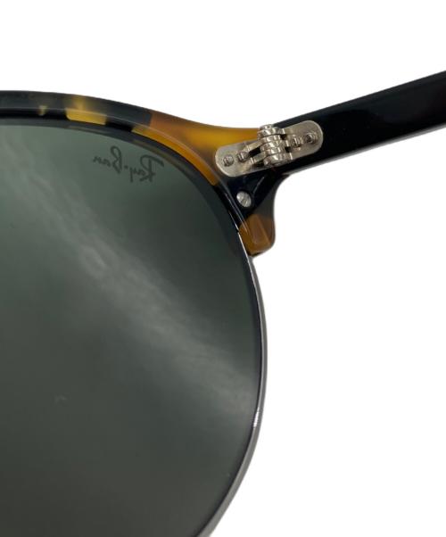 RAY-BAN（レイバン）RAY-BAN (レイバン) CLUBROUND ブラウン サイズ:51□19の古着・服飾アイテム