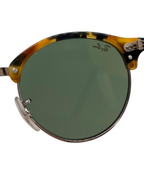 RAY-BAN（レイバン）RAY-BAN (レイバン) CLUBROUND ブラウン サイズ:51□19の古着・服飾アイテム
