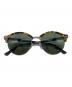 RAY-BAN（レイバン）の古着「CLUBROUND」｜ブラウン