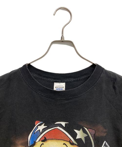 TULTEX（タルテックス）TULTEX (タルテックス) Betty Boop バイカーTシャツ ブラック サイズ:Lの古着・服飾アイテム