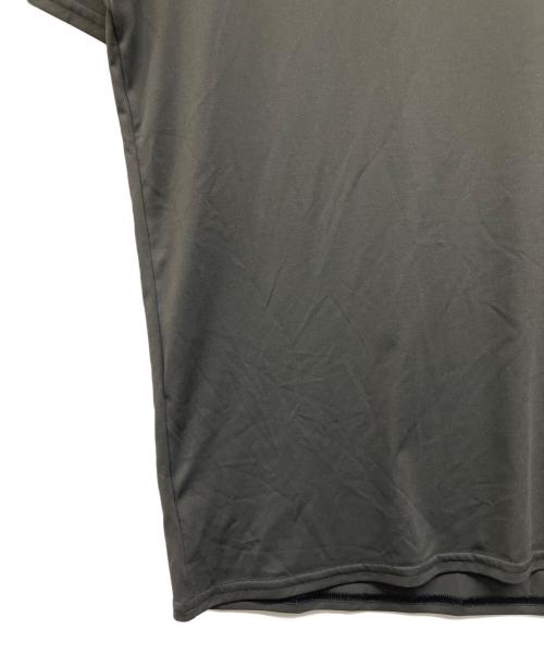 Patagonia（パタゴニア）Patagonia (パタゴニア) トレッキングウェア(Tシャツ) ブラック サイズ:Mの古着・服飾アイテム