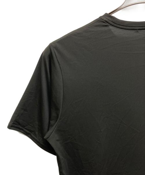 Patagonia（パタゴニア）Patagonia (パタゴニア) トレッキングウェア(Tシャツ) ブラック サイズ:Mの古着・服飾アイテム