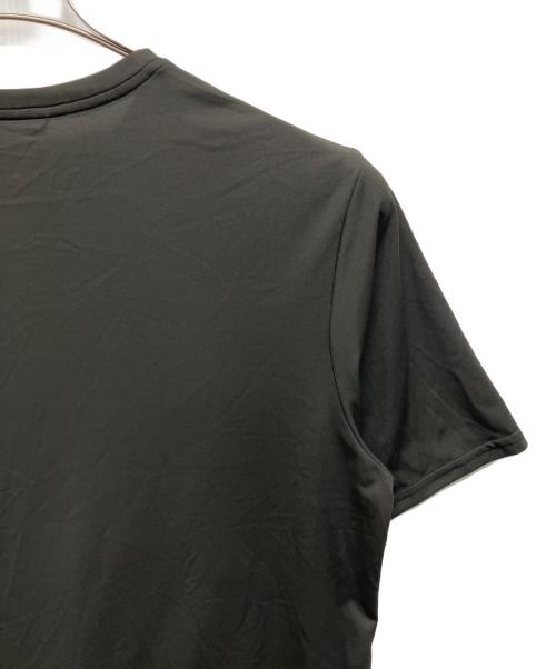 Patagonia（パタゴニア）Patagonia (パタゴニア) トレッキングウェア(Tシャツ) ブラック サイズ:Mの古着・服飾アイテム