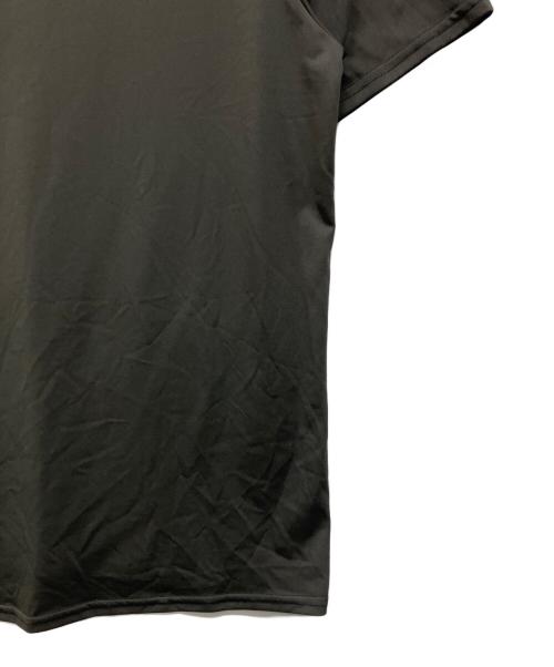 Patagonia（パタゴニア）Patagonia (パタゴニア) トレッキングウェア(Tシャツ) ブラック サイズ:Mの古着・服飾アイテム