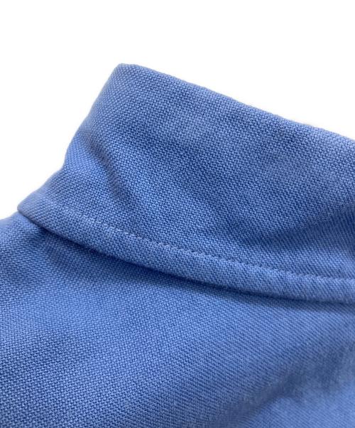 Graphpaper（グラフペーパー）Graphpaper (グラフペーパー) オックスフォード オーバーサイズ シャツ ブルー サイズ:Freeの古着・服飾アイテム