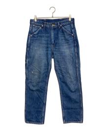 KITH×New Manual（キス×ニュー・マニュアル）の古着「LE PAINTER PANTS」｜インディゴ