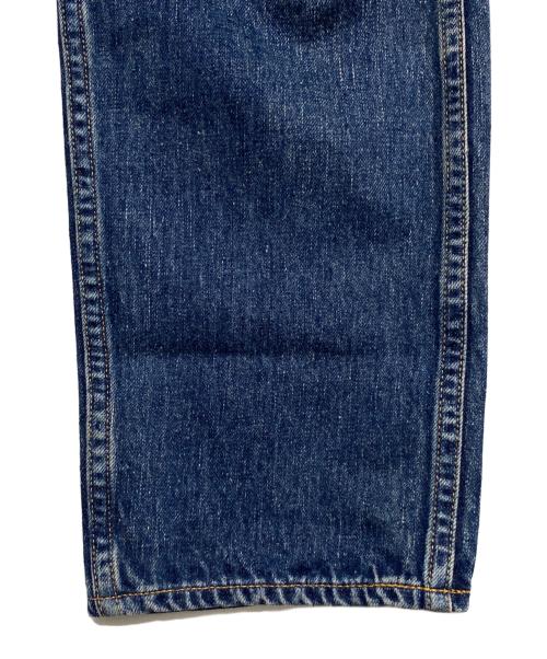 KITH（キス）KITH (キス) New Manual (ニュー・マニュアル) LE PAINTER PANTS インディゴ サイズ:W32の古着・服飾アイテム