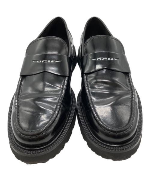 FRAGMENT DESIGN（フラグメントデザイン）FRAGMENT DESIGN (フラグメントデザイン) COLE HAAN (コールハーン) アメリカンクラシックス ペニーローファー ブラック サイズ:7 1/2の古着・服飾アイテム