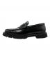 FRAGMENT DESIGN (フラグメントデザイン) COLE HAAN (コールハーン) アメリカンクラシックス ペニーローファー ブラック サイズ:7 1/2：30000円