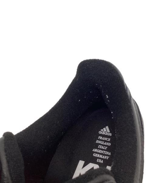 KITH（キス）KITH (キス) adidas (アディダス) KORESCO NATIONAL KITH ブラック サイズ:US　8.5の古着・服飾アイテム