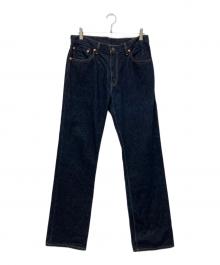 LEVI'S（リーバイス）の古着「506デニムパンツ」｜インディゴ