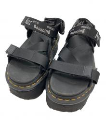 Dr.Martens（ドクターマーチン）の古着「KIMBER サンダル」｜ブラック