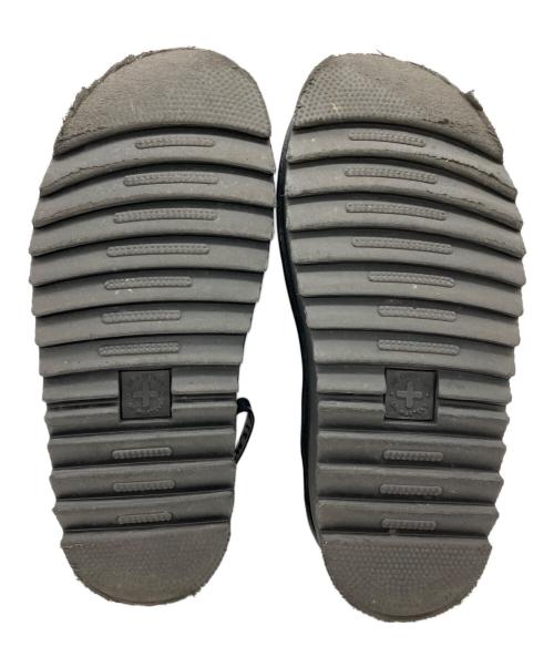 Dr.Martens（ドクターマーチン）Dr.Martens (ドクターマーチン) KIMBER サンダル ブラック サイズ:37の古着・服飾アイテム